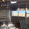 Elderly male with breathing issues and dehydration in Niland