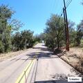 Traffic collision near Cool Valley Road