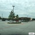 Truck hauling trailer with unsecured load reported