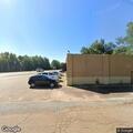 Vehicle fire at laundromat in Magnolia