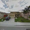 Residential fire alarm on Bluegrass Way