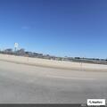 Reckless 18-wheeler swerving on US-75 near Melissa