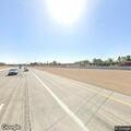 Reckless gray Chevy driving slowly on Loop 202