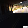 Reckless driving by silver pickup on US 60
