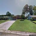 Structure fire at home on Amhurst in Magnolia