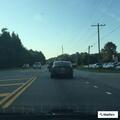 Traffic stop on Highway 16 near Brown Road