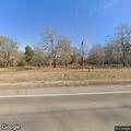 Traffic stop with no record on Arkansas license plate