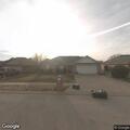Traffic stop near Linda Street in Aubrey, Texas