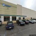 Forklift damages sprinkler, triggers fire alarm