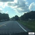 Traffic stop on Highway 16 in Turin