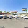 Traffic stop on blue Toyota 4Runner at Raceway South