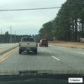 Wrong-way driver sparks emergency response on GA-74