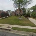 Residential fire alarm on Maple Trace