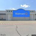 Two vehicles crash in front of Chelsea Walmart