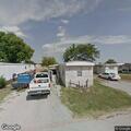 Report of assault and property damage at home