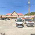 Traffic stop at tire shop on North Expressway