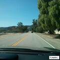 Helicopter transports patient after traffic crash