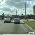 Traffic stop after report of reckless driving