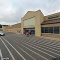 Person feeling sick at Walmart entrance in Greenville