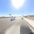 Debris blocking right lane on I-10 near Guadalupe