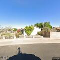Man in car reportedly threatened people at complex