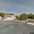Person experiencing breathing problems near Fallbrook