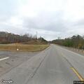 Single-vehicle crash on Alabama 77 near Taylor Lane