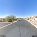 Person with internal bleeding near Gold Canyon