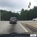 Traffic stops on bypass involve two Georgia vehicles