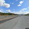 Motorcycle speeding over 100 mph on I-15