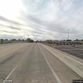 Motorcycle traffic stop at Richfield and Calback