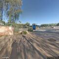 Person with altered consciousness near South Rural Road