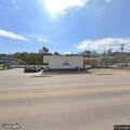 Person with low blood sugar at Miami gas station