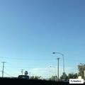 Suspicious person jaywalking near Circle K in Mesa