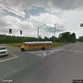 Two-car crash with driver reporting shoulder injury