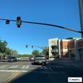 Natural gas leak at South Mill Avenue