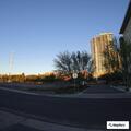 Person experiencing abdominal pain at Tempe address
