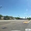 Person sustained fall injury at Rio Salado Parkway and Rockford Drive