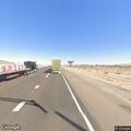 Pickup swerving on I-10 near Buckeye