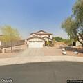 Dryer fire in home on West Pima Street