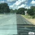 Traffic stop at Spin City on Summerhill Road