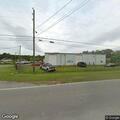 Pickup truck reported stolen from body shop