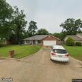 Traffic warrant arrest on Green Oak Circle