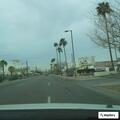 Traffic hazard east of I-10 at 24th Street, Phoenix AZ | CrimeRadar