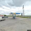 Gate arm damaged in traffic stop at Sunset Valero