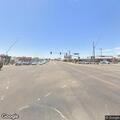 Driver hits witness during roadside incident
