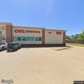Person reported sleeping behind CVS Pharmacy