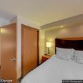 Drinks stolen from Fairfield Inn guest area