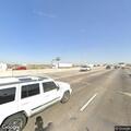Debris blocking I-10 eastbound near Avondale