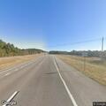 Man in blue van feels seizure coming in Talladega